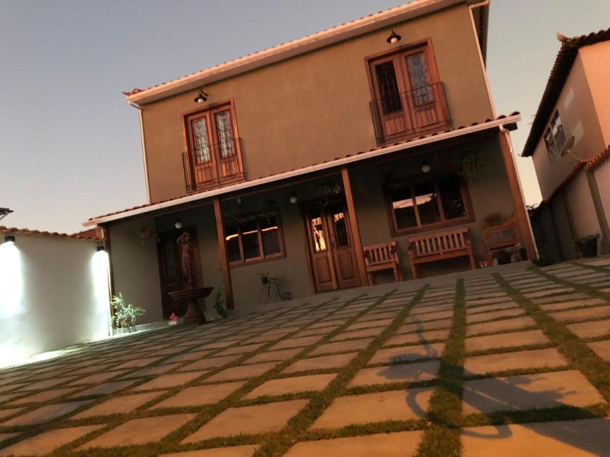 Pouso Primavera Tiradentes Exterior photo